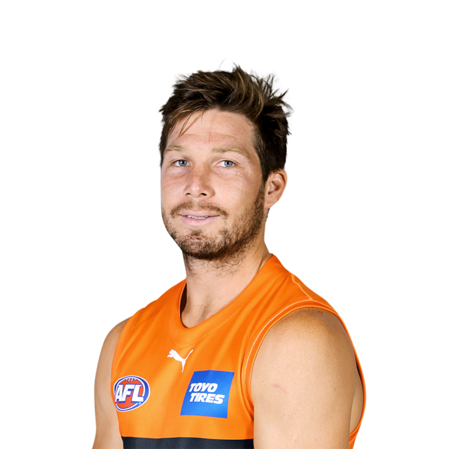 Toby Greene profile picture